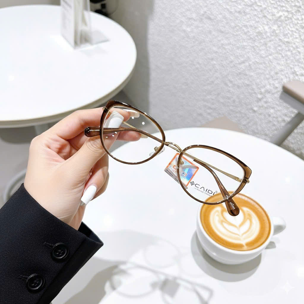 CAIDI - Gọng Kính 2