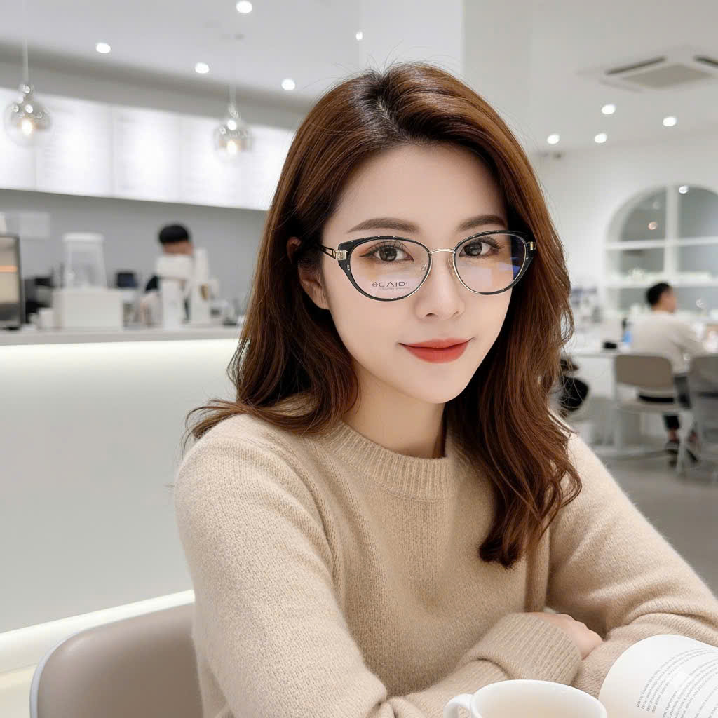 CAIDI - Gọng Kính 4