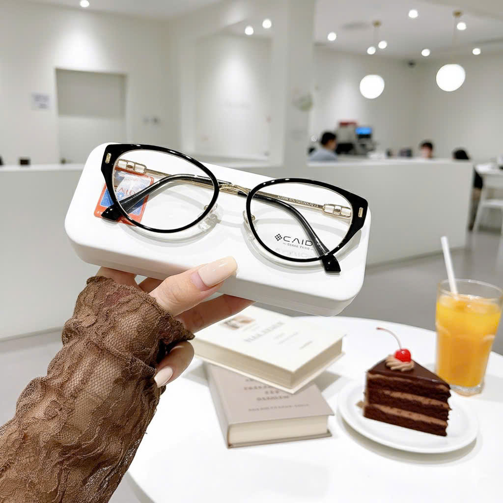 CAIDI - Gọng Kính 5