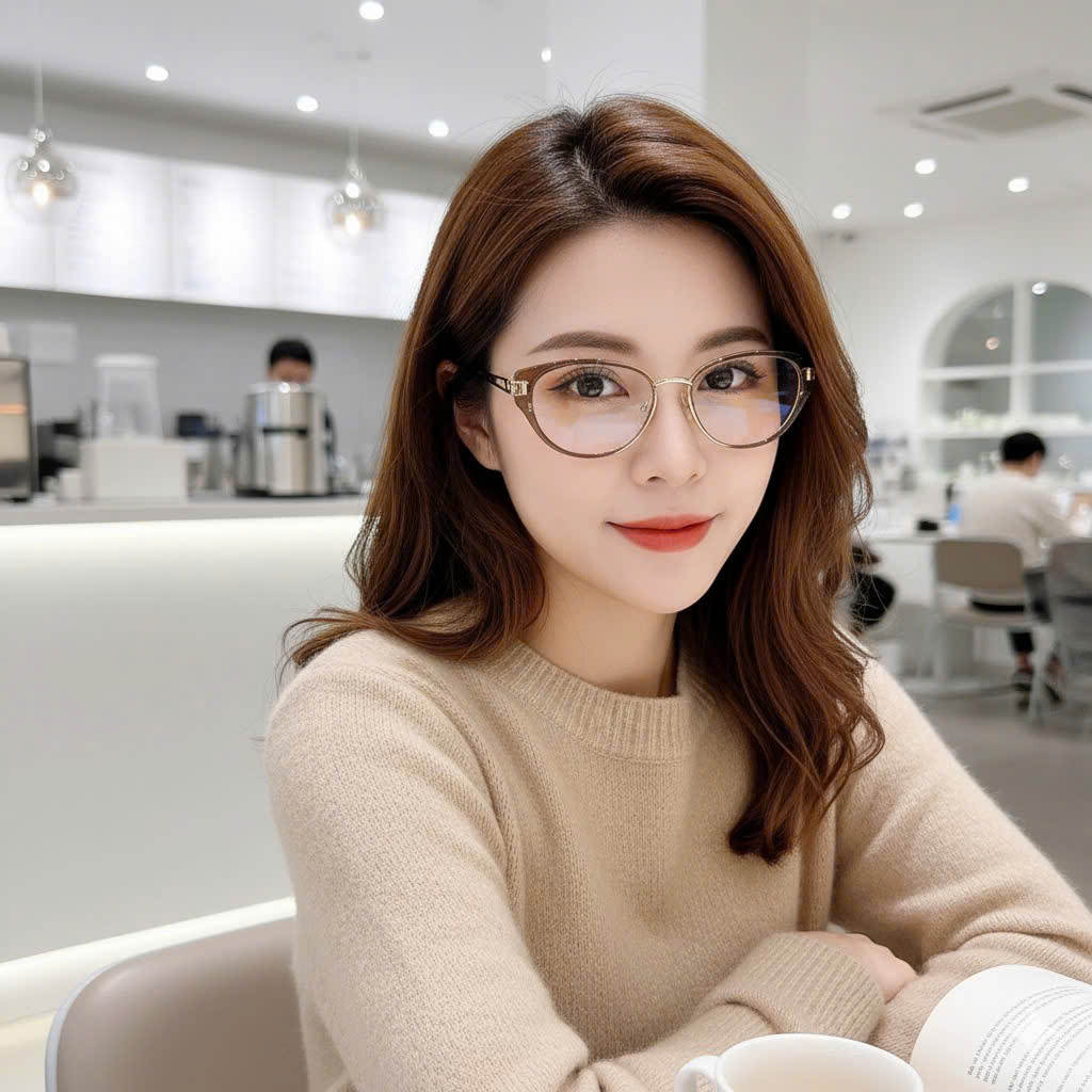 CAIDI - Gọng Kính 6