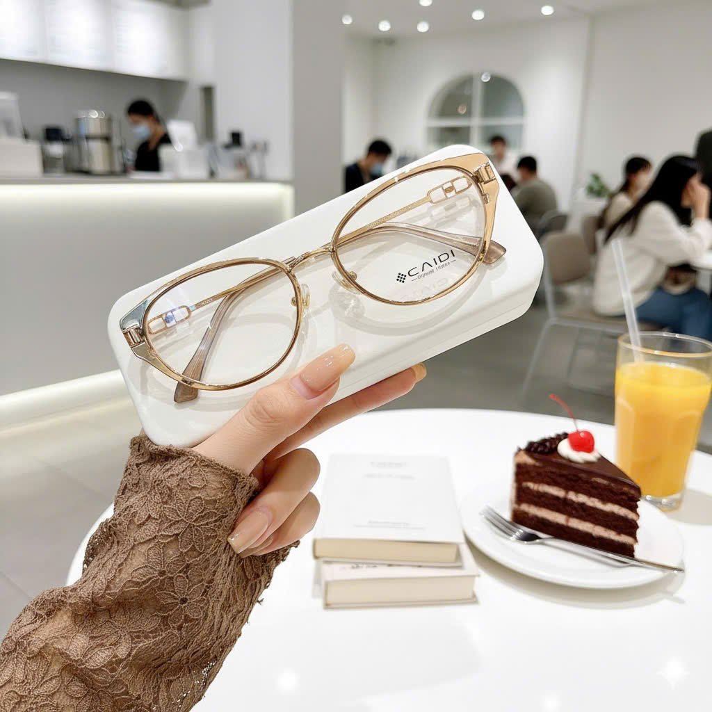 CAIDI - Gọng Kính 7