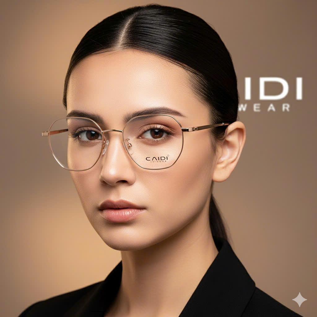 CAIDI - Gọng Kính 8