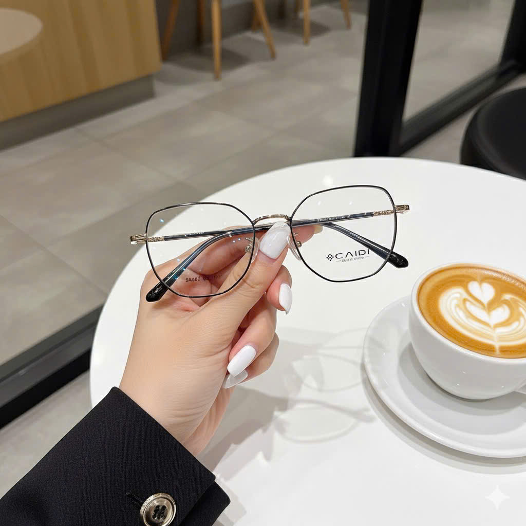 CAIDI - Gọng Kính 13