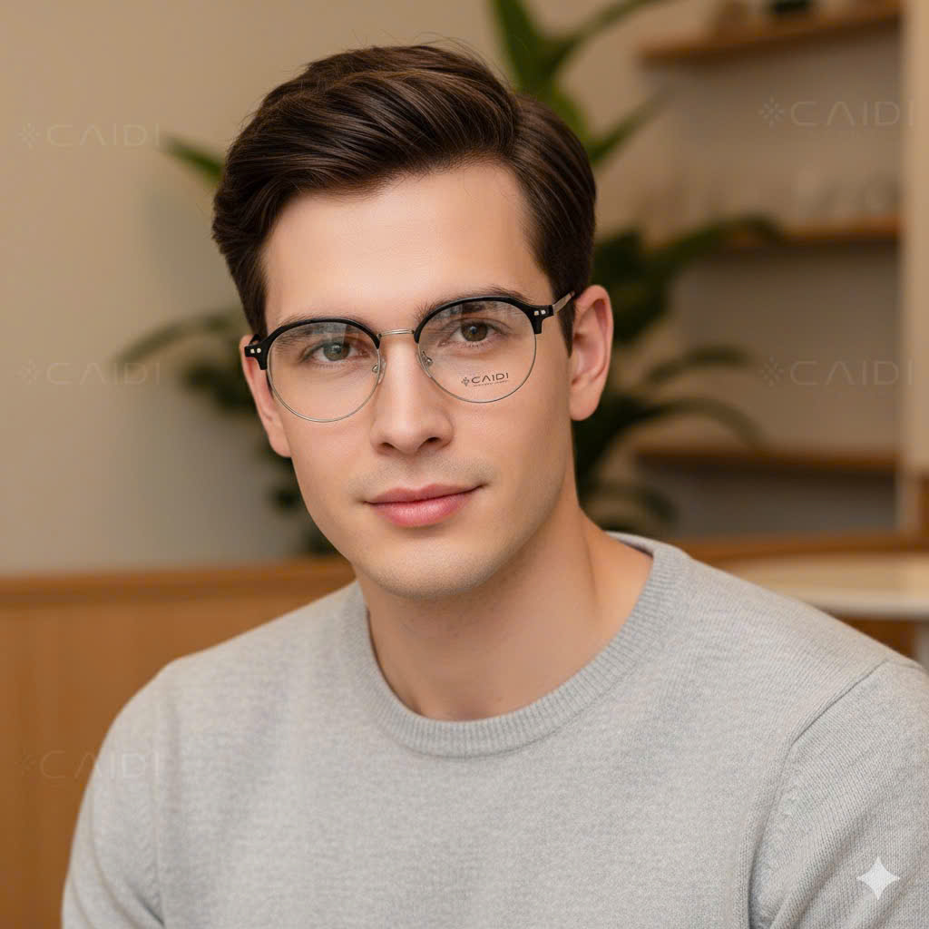 CAIDI - Gọng Kính 16