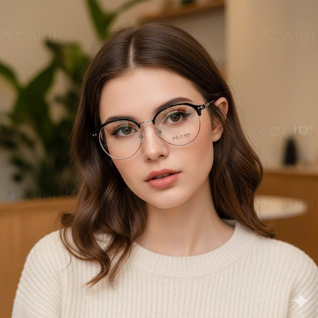 CAIDI - Gọng Kính 17