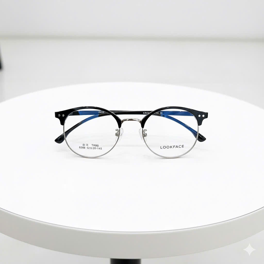 LOOKFACE - Gọng Mi Cốt Full VAT 1