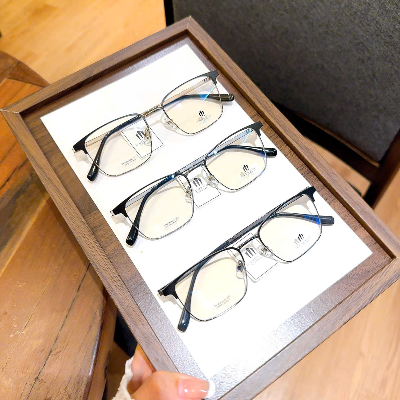 UUU Classics - Titanium Content 2