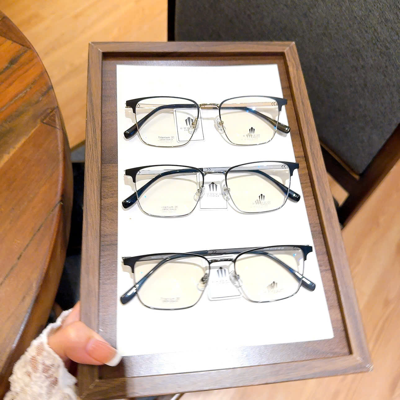 UUU Classics - Titanium Content 7