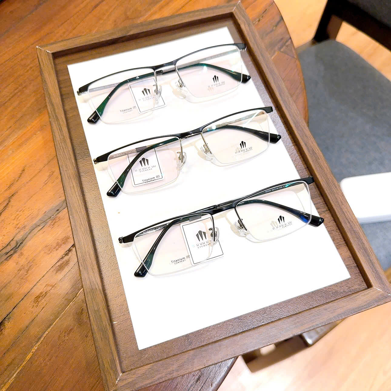 UUU Classics - Titanium Content 16