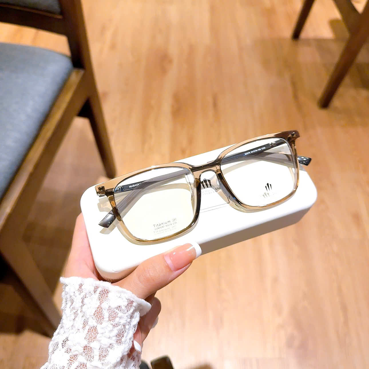 UUU Classics - Titanium Content 20