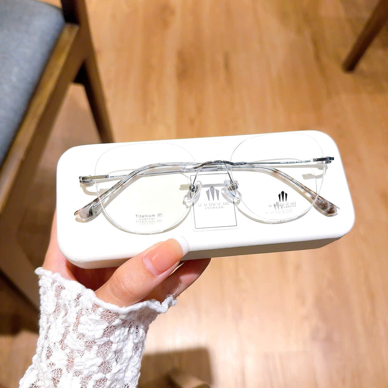 UUU Classics - Titanium Content 25