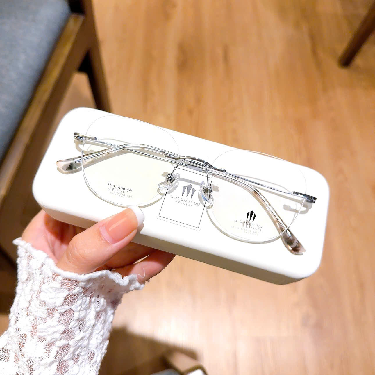 UUU Classics - Titanium Content 30