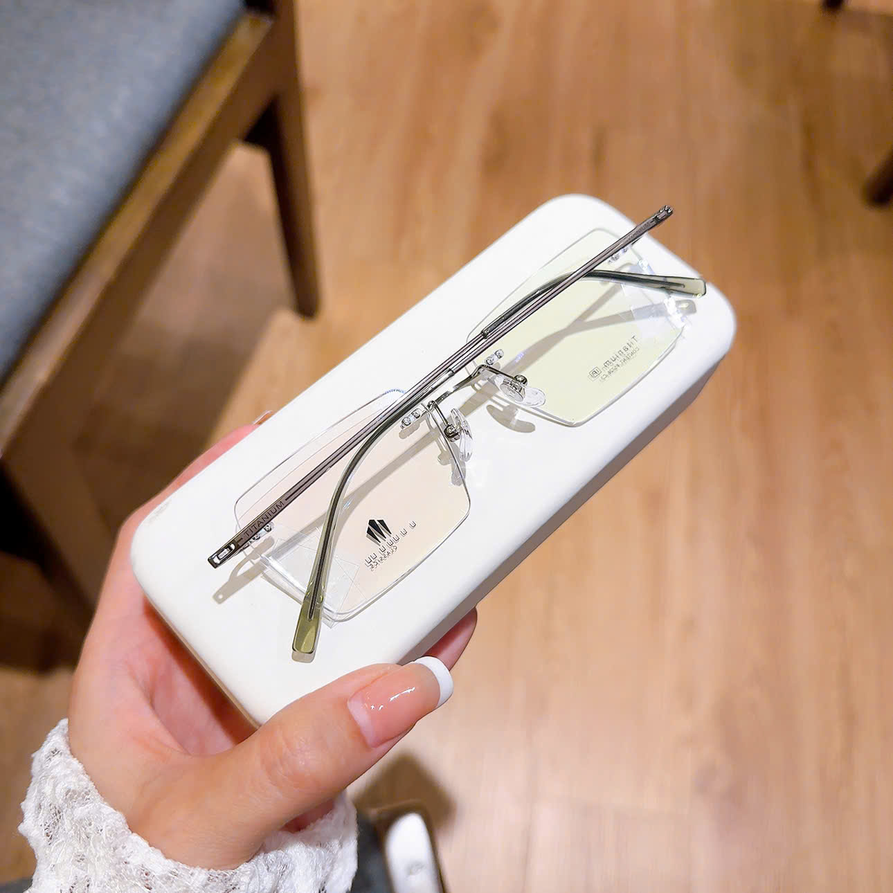 UUU Classics - Titanium Content 32