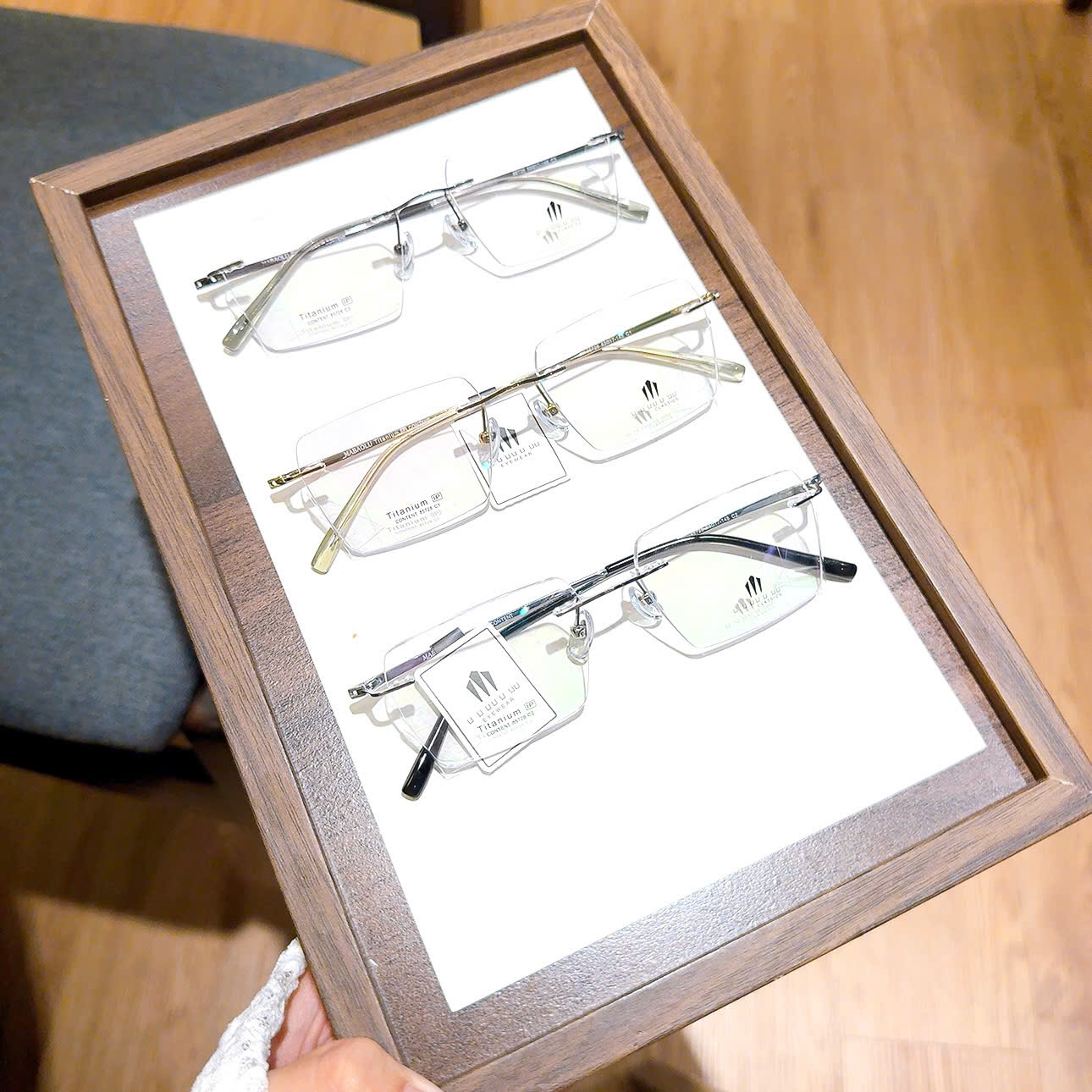 UUU Classics - Titanium Content 35